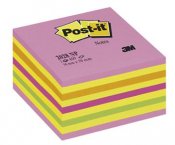 Notiskub Post-it Intensive pink 76x76mm