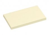 Notisar Info Notes gul 125x75mm 1 st / förpackning