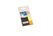 Märkflik Page Marker Brilliant 20x50mm 4 st / förpackning