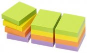 Notisar Info notes Spring Line 100 blad 12/fp 50x40mm 12 st / förpackning