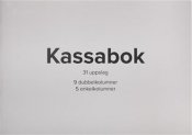 Kassabok A4L