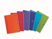Anteckningsblock Oxford My Colours linjerat A4 1 st / förpackning