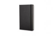 Moleskine Classic Hård Pocket Linjerad Svart 9x14cm