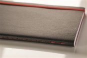 Anteckningsbok Oxford Black n' Red Soft cover A5