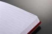 Anteckningsbok Oxford Black n' Red Soft cover A5