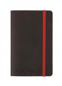 Anteckningsbok Oxford Black n' Red Soft cover A6