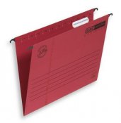 Hängmapp Elba Ultimate Vertiflex röd A4 1 st / förpackning