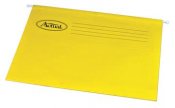 Hängmapp Standard gul A4 25 st / förpackning