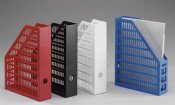 Tidskriftssamlare Durable Ideal vit A4