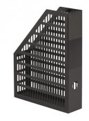 Tidskriftssamlare Durable Ideal svart A4