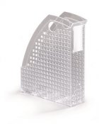 Tidskriftssamlare Durable Trend transparent A4