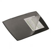 Skrivunderlägg Durable svart 65x52cm