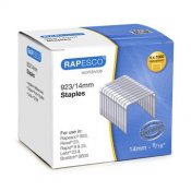 Häftklammer Rapesco 9/14 (923/14) 4000st/fp 4000 st / förpackning