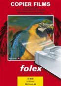 Oh-Film Folex X-10 kopiering dubbelsidig A4 100 st / förpackning