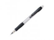 Stiftpenna Pilot Super Grip svart 0,5