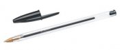 Kulspetspenna Bic Cristal ISO 12757-2 svart medium
