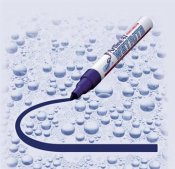 Märkpenna Artline Wetrite svart