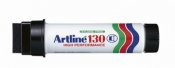 Märkpenna Artline 130 svart 30 mm