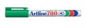 Märkpenna Artline 700 grön extrafin