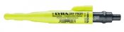 Djuphålsmärkare Lyra Dry Profi 2,8 mm Svart 1 st / förpackning