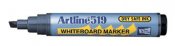 Whiteboardpenna Artline 519 snedskuren svart