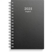 Almanacka Burde 1020 Dagbok Refill 2025