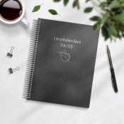 Almanacka Burde 1251 Lärarkalendern 24-25 A5