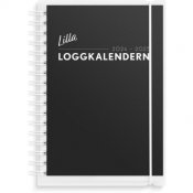 Almanacka Burde 1258 Loggkalendern 24-25 A6
