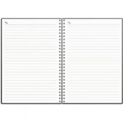 Almanacka Burde 5771 Weekly Konstläder Amelia 2025 Beige A5