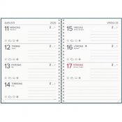 Almanacka Burde 1068 XL-Kalendern 2025