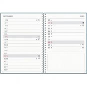 Almanacka Burde 1068 XL-Kalendern 2025