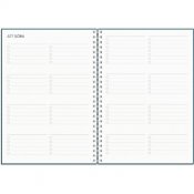 Almanacka Burde 1068 XL-Kalendern 2025