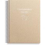 Almanacka Burde 1261 Lärarkalendern Horisontell 24-25 A5
