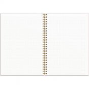 Almanacka Burde 1242 Life Planner Horisontell 2025