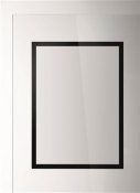 Inforam Duraframe SUN svart A3 2 st / förpackning