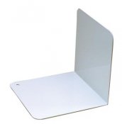 Bokstöd vinkel stålplåt 125x125x125 mm 1 st / förpackning