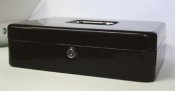 Kassaskrin svar 300x237x85mm 1 st / förpackning