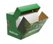Kopieringspapper Multicopy Original Ohålat Expressbox A4 80g 2500 st / förpackning