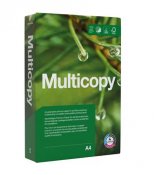 Kopieringspapper Multicopy Original Ohålat A4 160g 250 st / förpackning