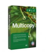 Kopieringspapper Multicopy A3 80g Original Ohålat A3 500 st / fp