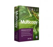 Papper Multicopy Presentation 80g vitt A4 500 st / förpackning