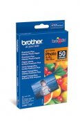 Bläckstrålepapper Brother Foto Glossy BP71GP5 10x15cm 260g 50 st / förpackning