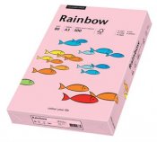 Kopieringspapper Rainbow light pink A4 80g 500 st / förpackning