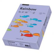 Kopieringspapper Rainbow violet A4 120g 250 st / förpackning
