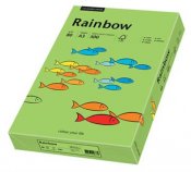 Kopieringspapper Rainbow green A4 120g 250 st / förpackning