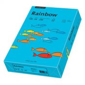 Kopieringspapper Rainbow blue A4 120g 250 st / förpackning