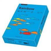 Kopieringspapper Rainbow intensive blue A4 120g 250 st / förpackning