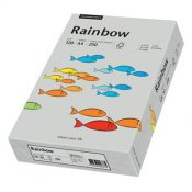 Kopieringspapper Rainbow grey A4 120g 250 st / förpackning
