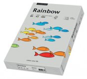 Kopieringspapper Rainbow grey A4 120g 250 st / förpackning