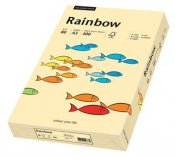 Kopieringspapper Rainbow chamois A4 160g 250 st / förpackning